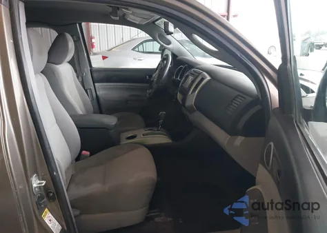 2013 Toyota Tacoma from USA, damaged, VIN 5TFTX4CN8DX025409